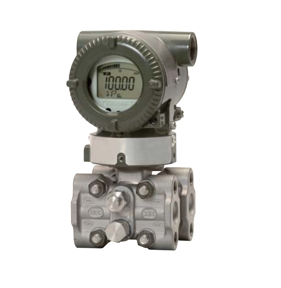 EJA-110E日本横河制造差压变送器用于测量液体气体的压力和密度