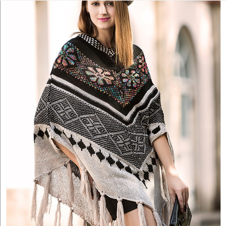 Cape Sweater Image 5