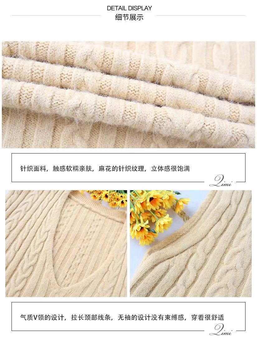 Gilet femme en Tricot - Ref 3316489 Image 11