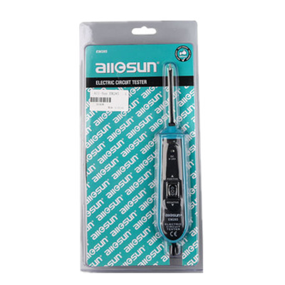 现货奥胜 EM285 汽车电路检测仪 汽车开路检测仪汽车工具6-24V