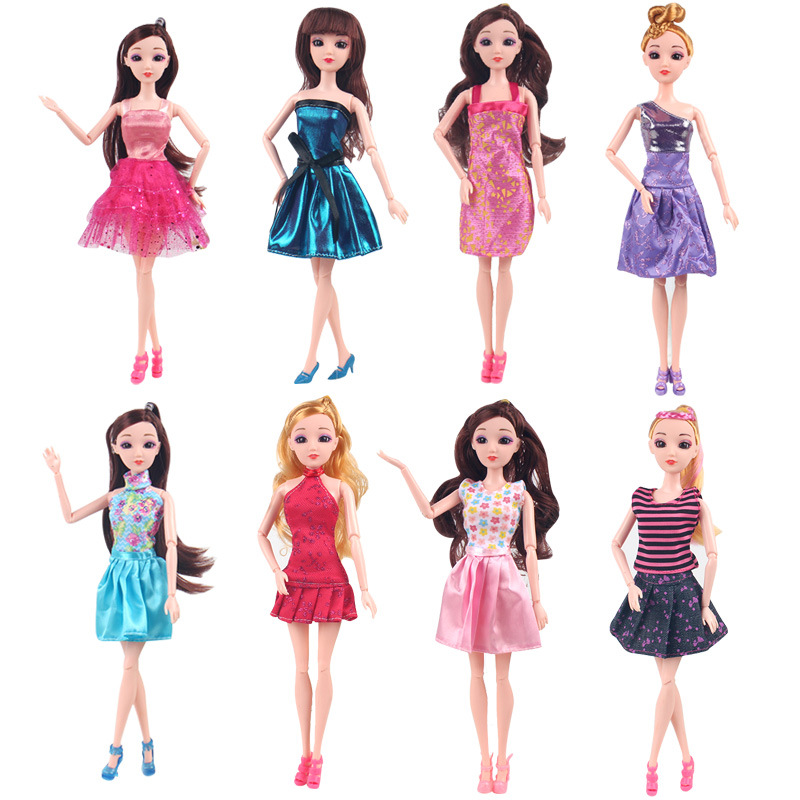 Barbie Dress 12