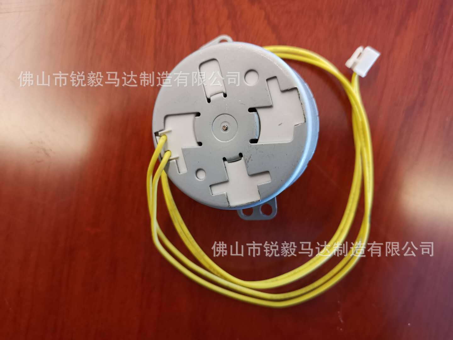 锐毅马达50KTYZ永磁同步电机220V交流电机正反齿轮减速微型电机慢