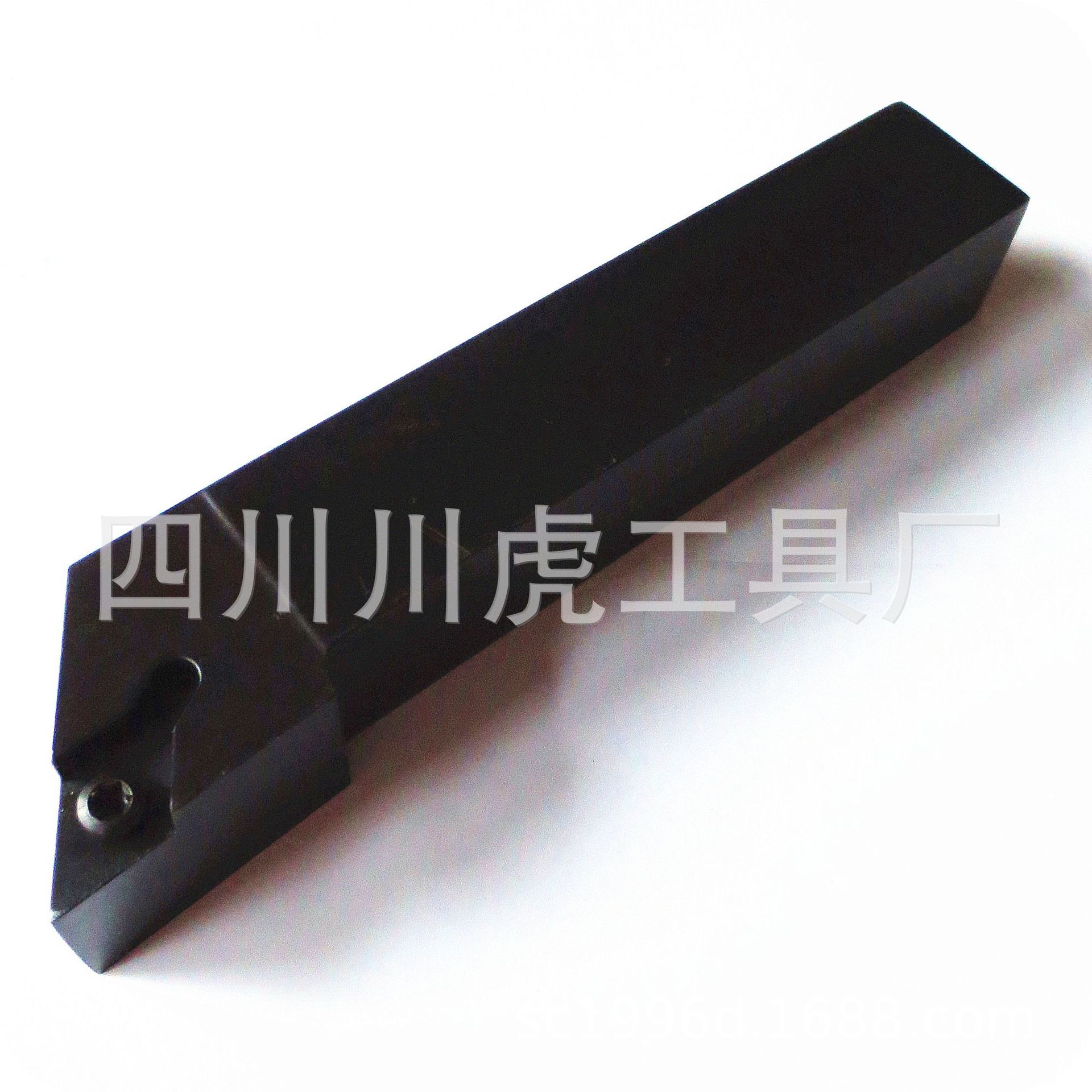 四川天虎外圆车刀/93°精车刀：SDJCR2525M15