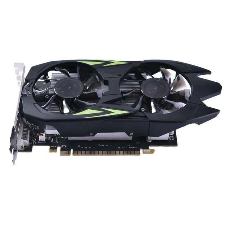 海外版全新GTX750Ti  4G高清D5台式机显卡独立电脑外贸批发
