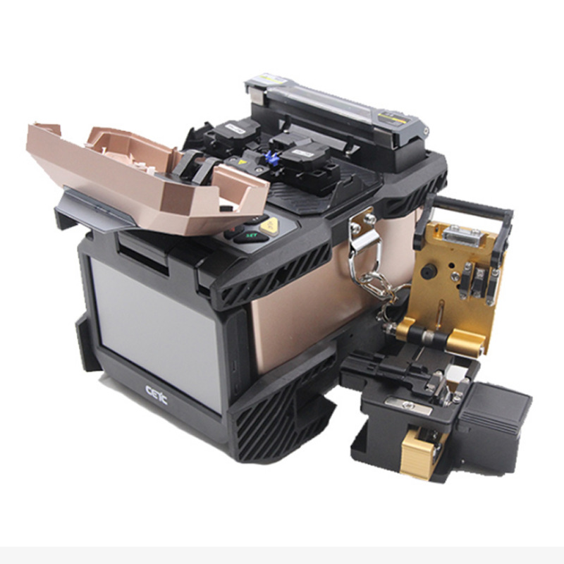 е41AV6481A۽ӻFiber Optic Fusion Splicer۽