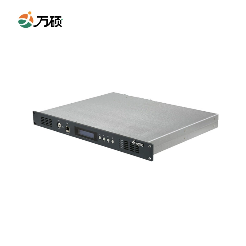 Direct fiber transmitter Cable TV 1550nm optical transmitter 10dbm