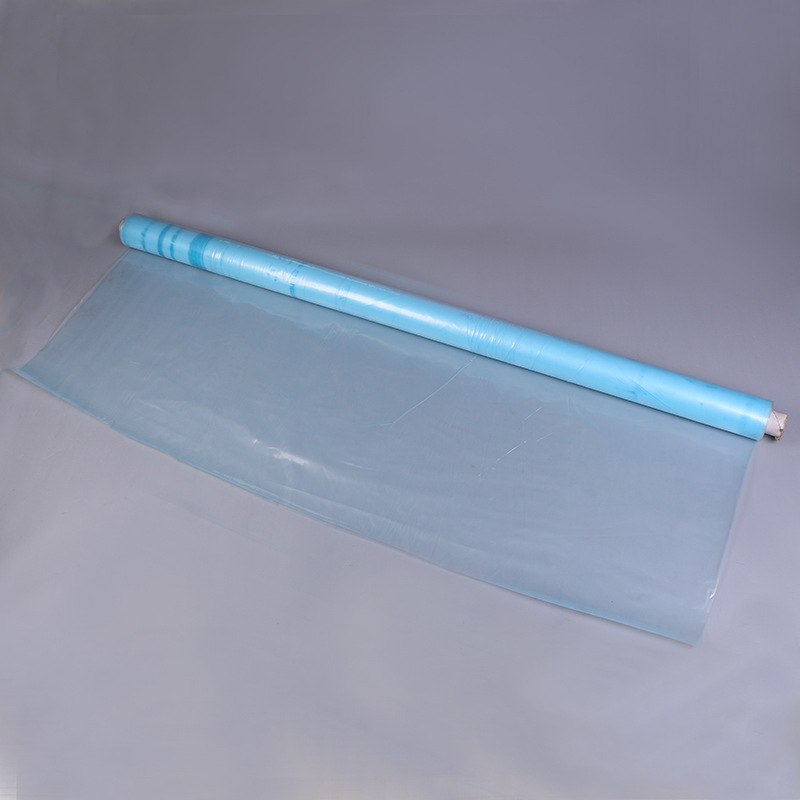 Fuente de la fábrica de plástico agrícola película de construcción ingeniería hidratante película impermeable PE al por mayor