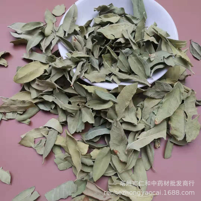 Luo Bu Ma Ye Dried Apocynum Leaves Bulk Loose Leaf Herbal Tea Xinjiang Origin quality and texture