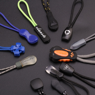 【公版拉头】拉链拉绳拉头 现有模具拉袢 44款免模具费 5000个起