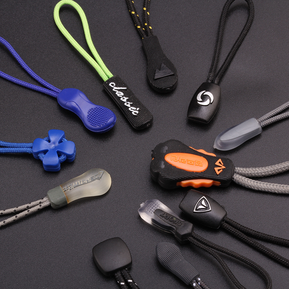 【公版拉头】拉链拉绳拉头 现有模具拉袢 44款免模具费 5000个起