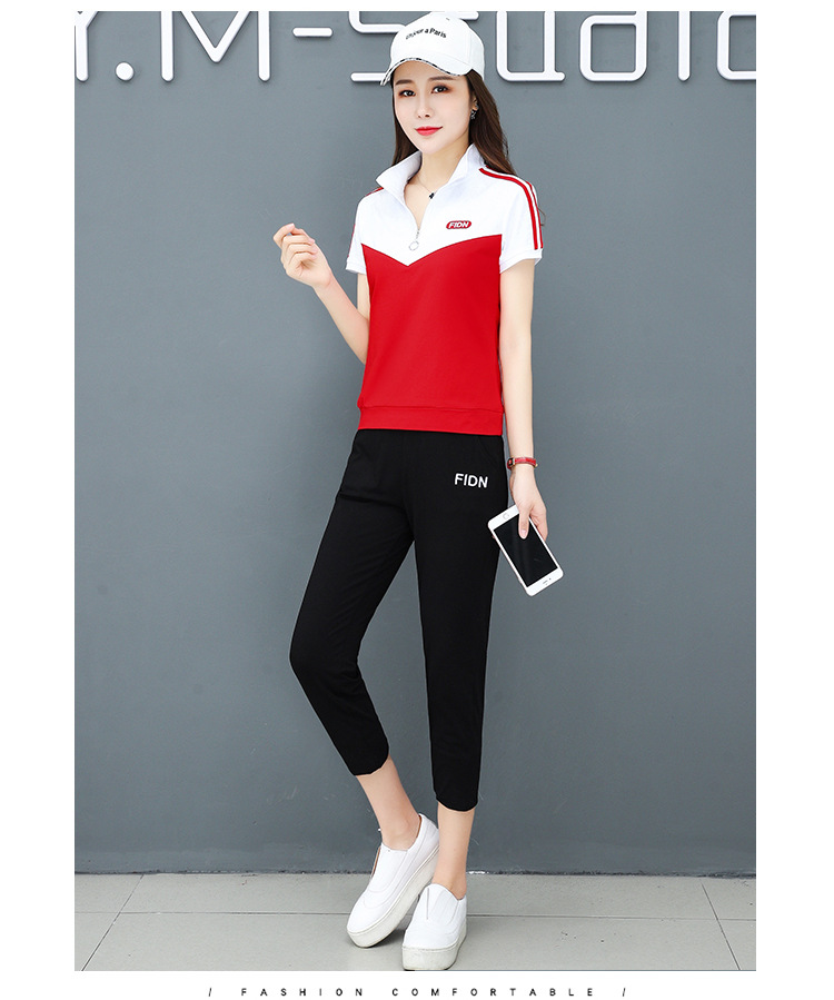 Costume femme en Coton - Ref 3334876 Image 18