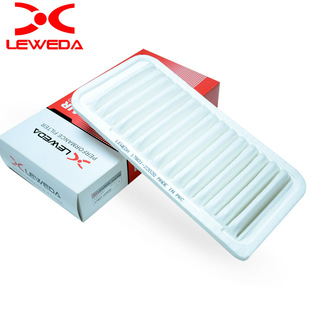 Car air filter suitable for Corolla BYD F3 Geely New Vision Global Eagle Emgrand British air filter