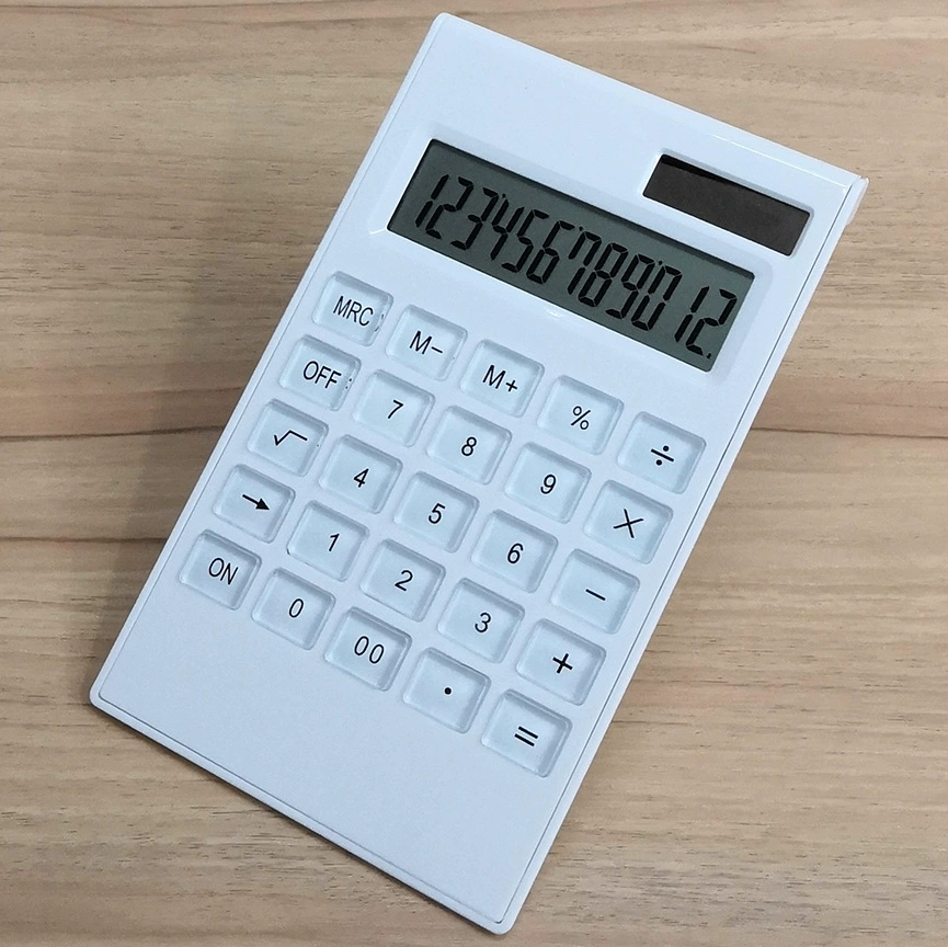 Калькулятор Управление посвященный солнечной 2235 простой подарок реклама кристалл кнопку подарок логотип компьютер