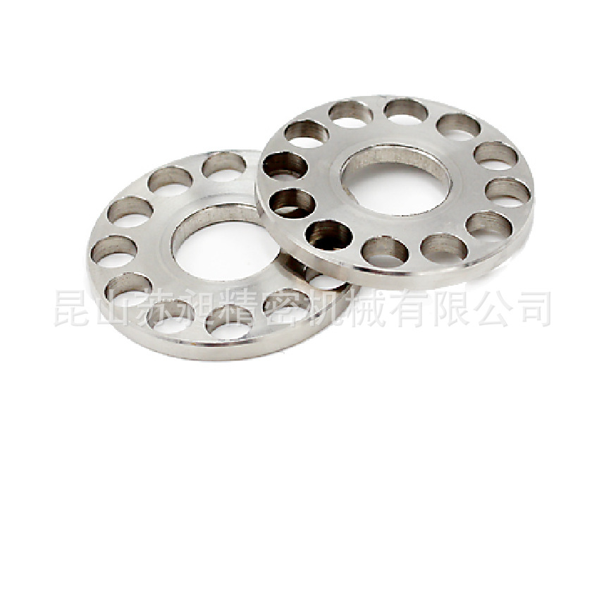 数控车铣复合加工 不锈钢精密件