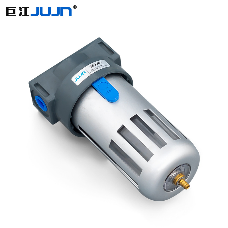 巨江jujn过滤器AF-2000油水分离器BF-3000 BF-4000单杯气源处理器