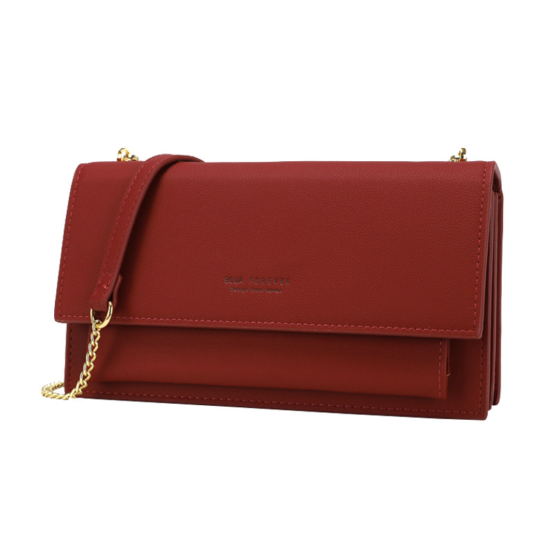 鏈條包包女斜挎秋冬ins百搭2020新款時尚個性簡約迷妳包 廠家直銷