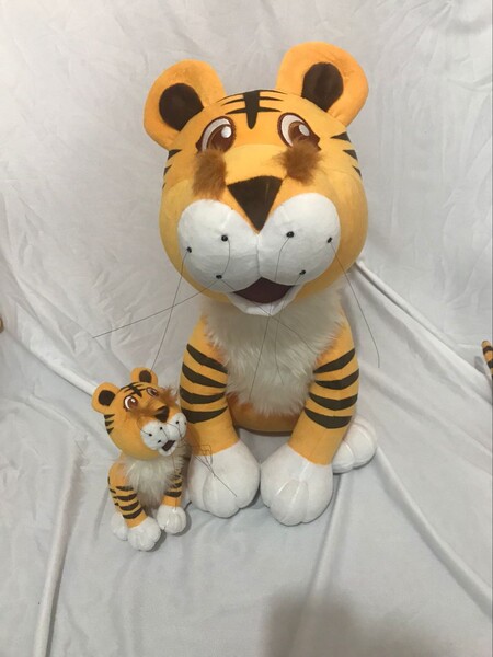 Plush toy