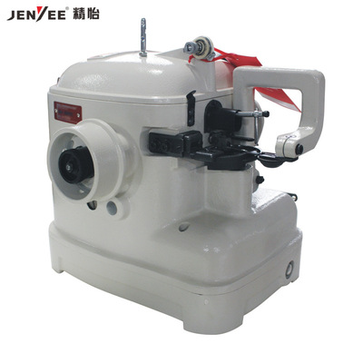 JY-600 automatic Refuel Hang out Fur machine Upper Sewing machine Zigzag sewing machine