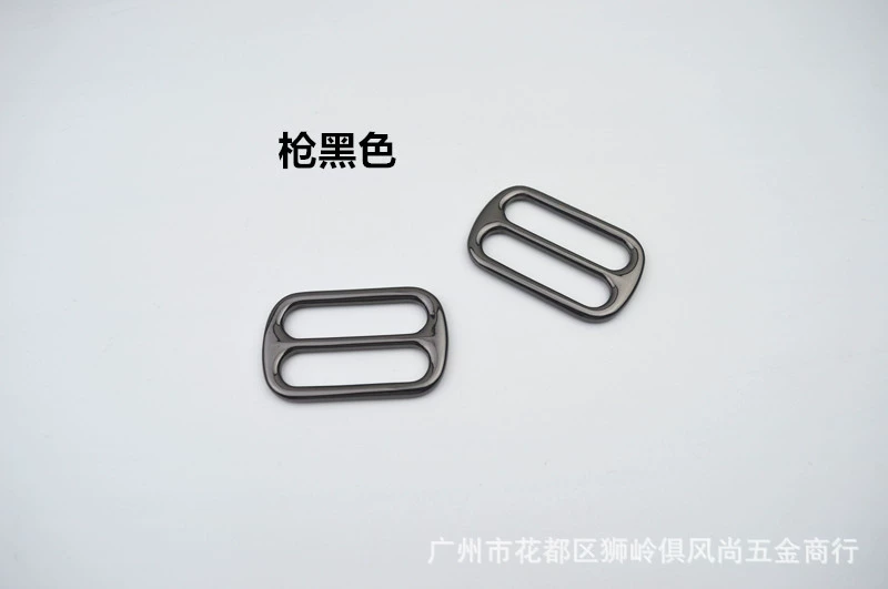 Bag accessory, metal accessories, buckle, 1.5inch