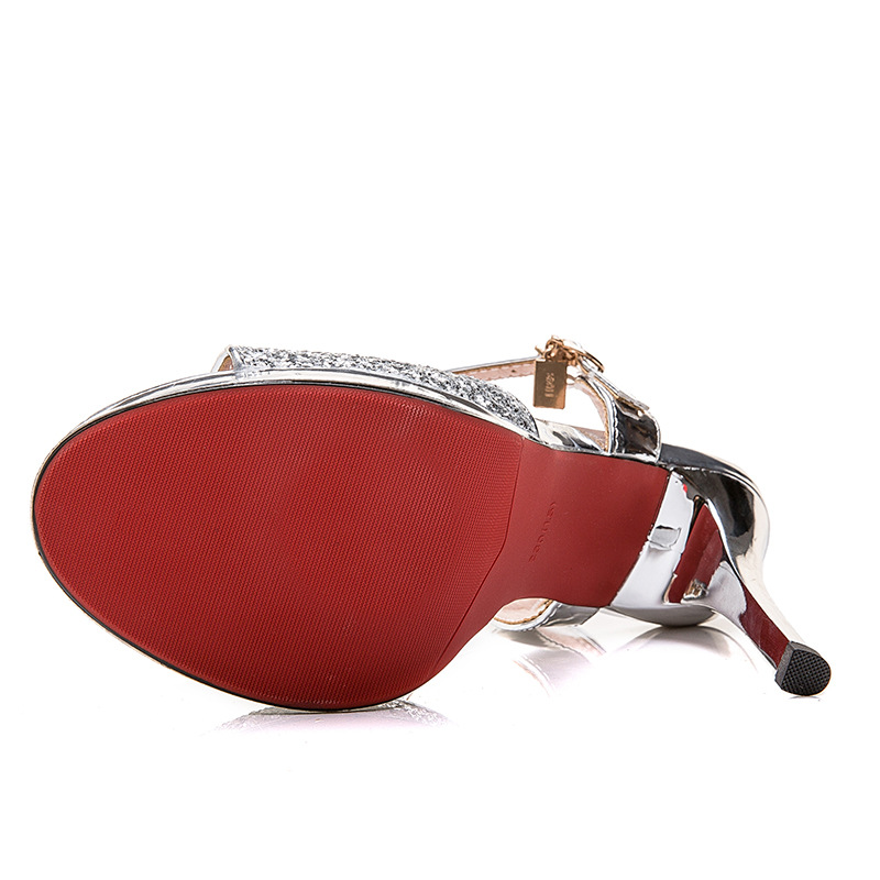 Chaussures été pour femme en Caoutchouc - Ref 3346717 Image 38