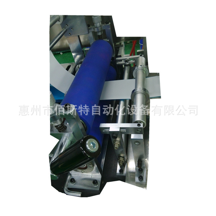 惠州佰斯特非标自动化模切口子胶平刀异步模切改造设备