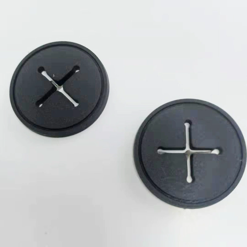 Завод Silicone Line Deduction Cross Entering Porter Slim аксессуары Вычитающий разъем для наушника, автомобильный зажим кабеля