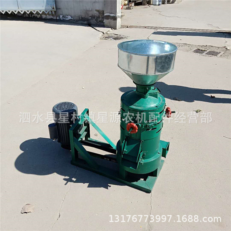 立式稻谷碾米机 去皮碾壳机
