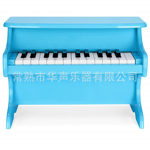 18-25-30 Keys Children Baby Wooden Toy Music Playing Enlightenment Early Education Beginner Small Piano 