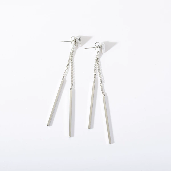 Triangle silver