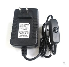 5v3a电源适配器 5v2.5a树莓派3代平板植物灯usb充电器头美规欧规