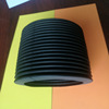 Rubber tube wear-resisting NBR Rubber hose steam ageing Three yuan Ethylene propylene rubber corrugated pipe