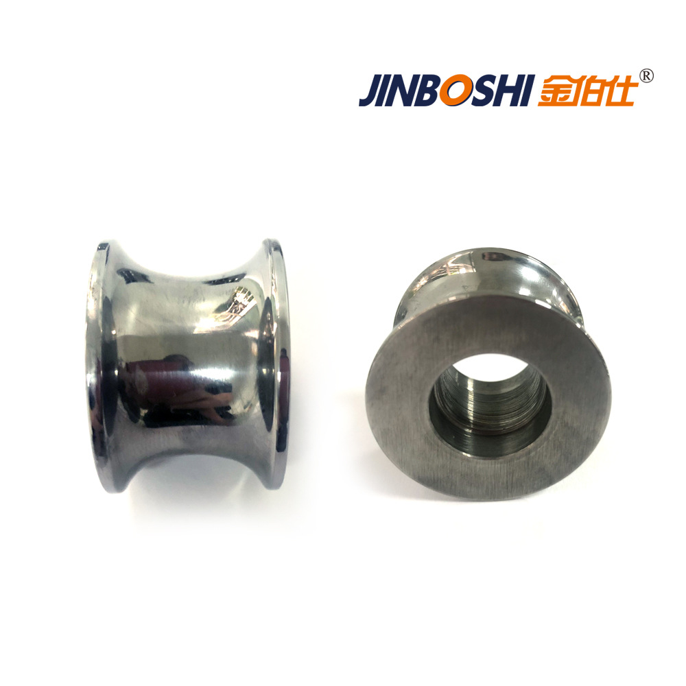 专业生产缩管轮合金轮硬质合金缩径轮机械加工配件