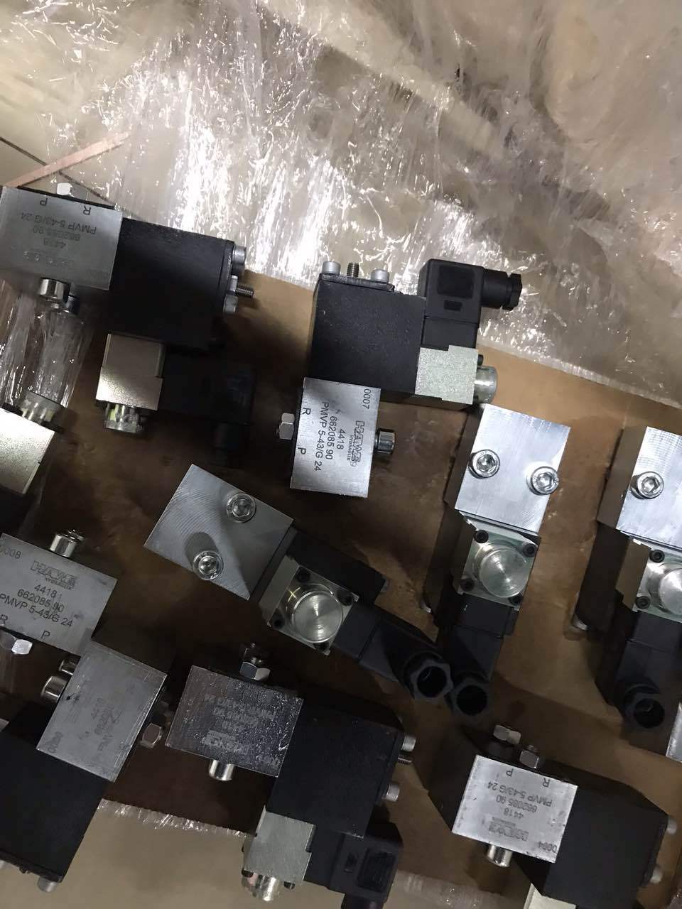 现货供应HAWE哈威pmvp65-44/24比例溢流阀