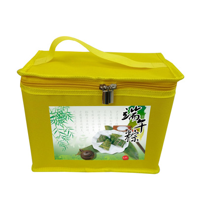 定制爆款牛津布手提保温袋冷藏保鲜袋保温袋冰包儿童便当盒 欧美|ms