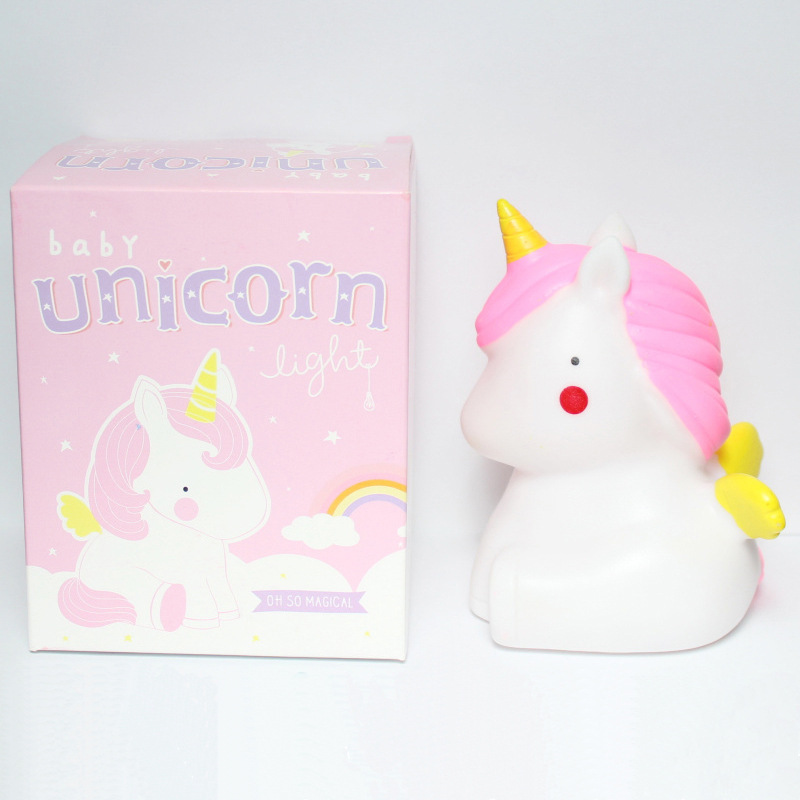 페가수스 유니콘 (파우더 헤어)