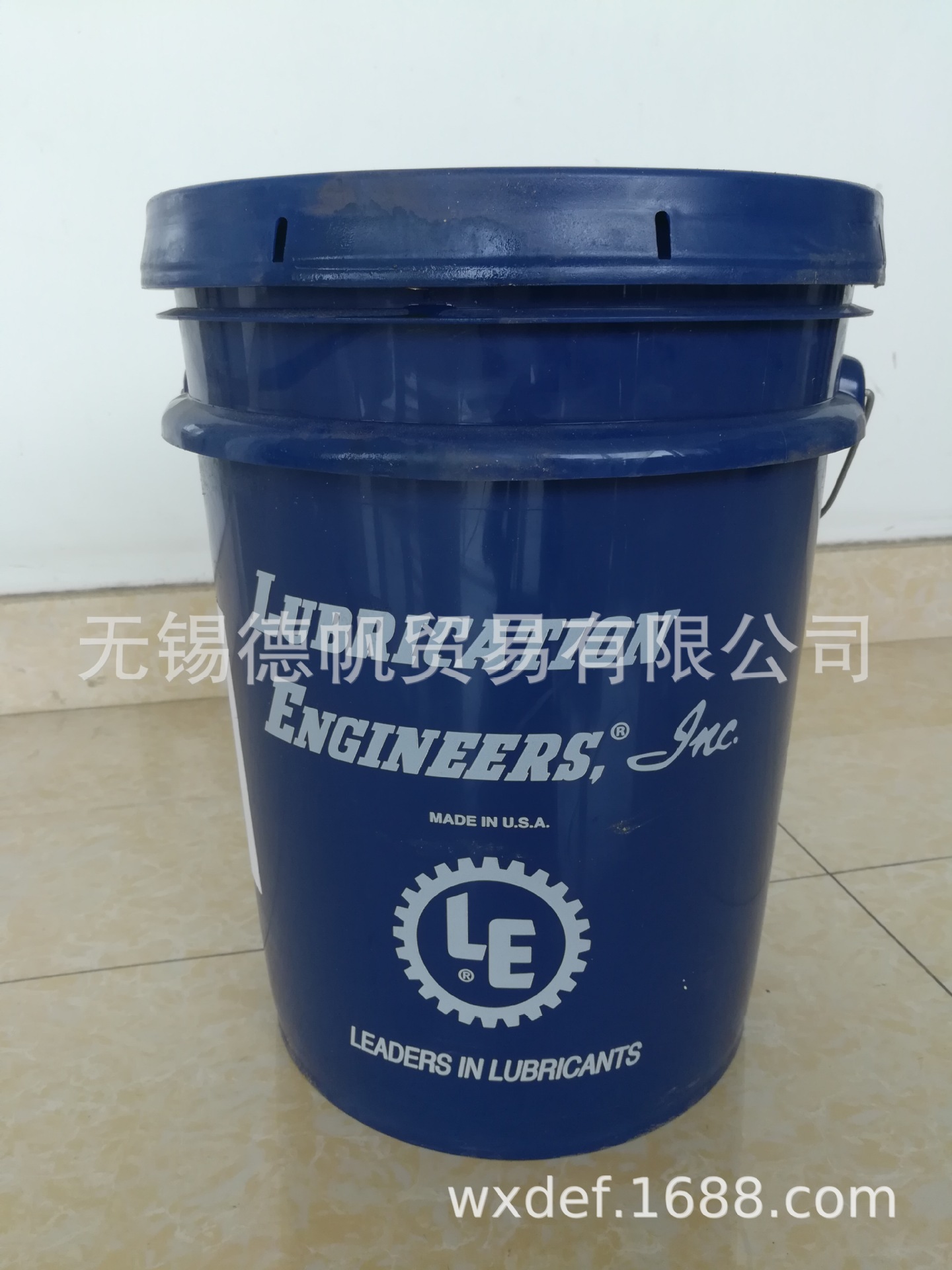 LE  MONOLEC  9100合成齿轮油 5加仑