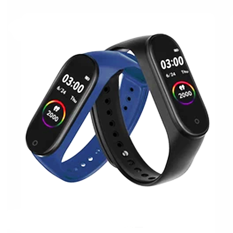 Factory hot sale M4 smart bracelet, mult...