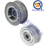 带法兰齿型惰轮 S2M·S3M型 可代替 米思米（MISUMI)