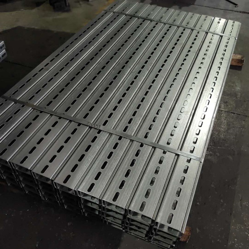 专业开发加工生产热镀锌太阳能光伏支架支持来图来料加工定制送样