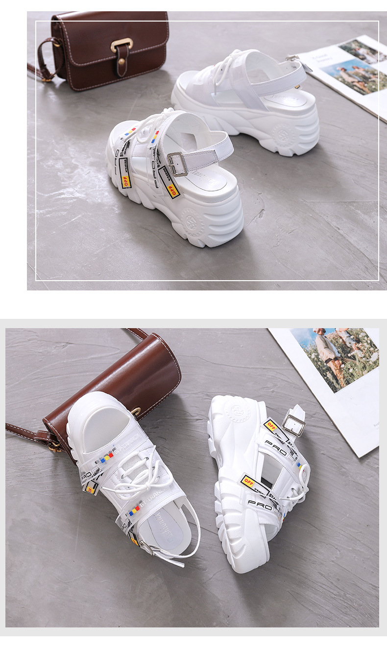 Chaussures été pour femme en PU - Ref 3346711 Image 26