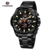 Mechanical men's waterproof sports mechanical watch, fully automatic