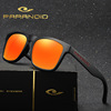 PARANOID The new polarized sunglasses foreign trade mobility driving sunglasses high -selling hot -selling hot sales glasses P8816