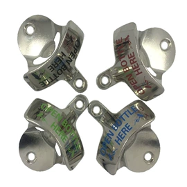 开瓶器;金属盖;金属工艺品