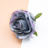 Factory direct selling fake flower parties garden home decoration accessories DIY gift flower ring silk rose wholesale