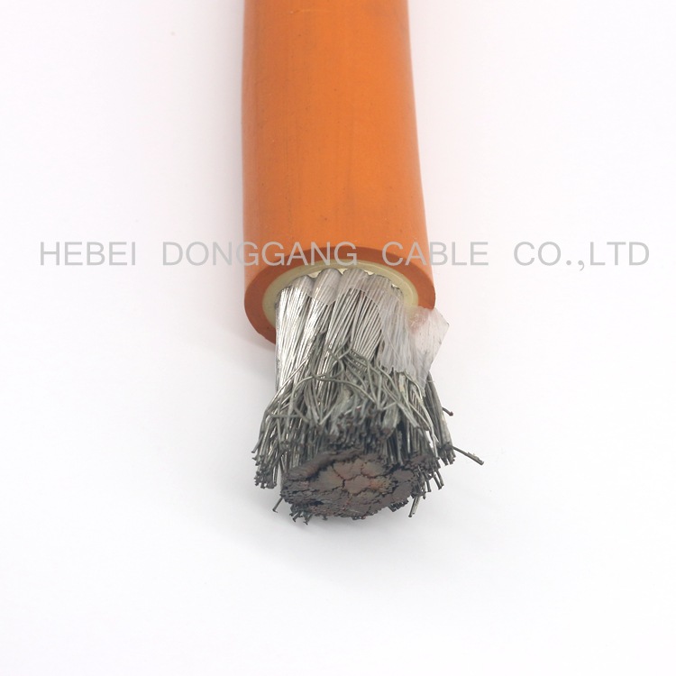 厂家生产重型橡套软电缆  H07RN-F 240平方双层护套铜芯电力电缆