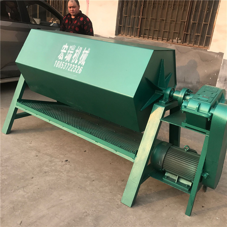 金属去油滚筒抛光机六角滚筒除锈机去毛刺抛光机滚筒式打磨机