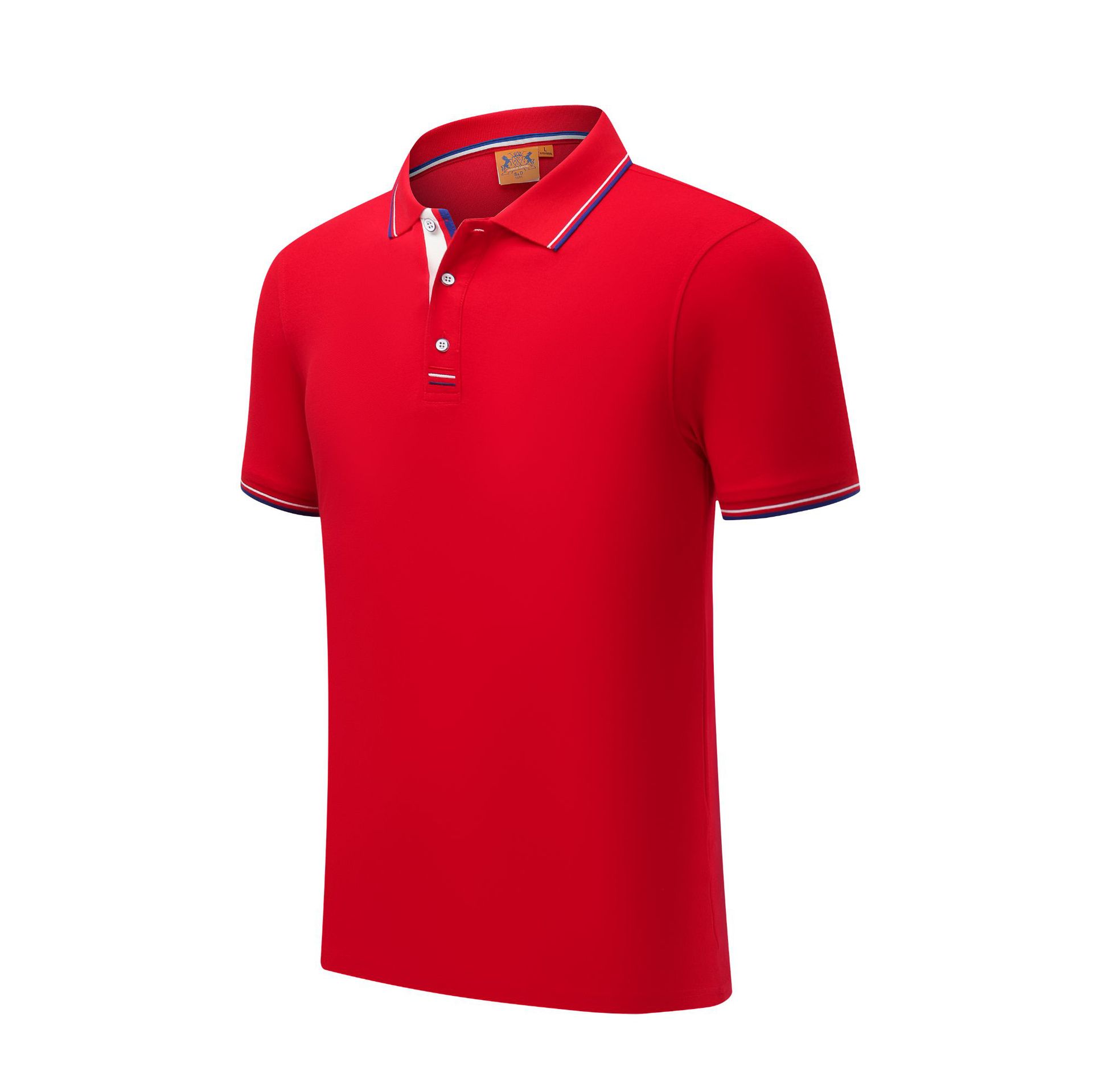 Polo homme en coton - Ref 3442885 Image 7