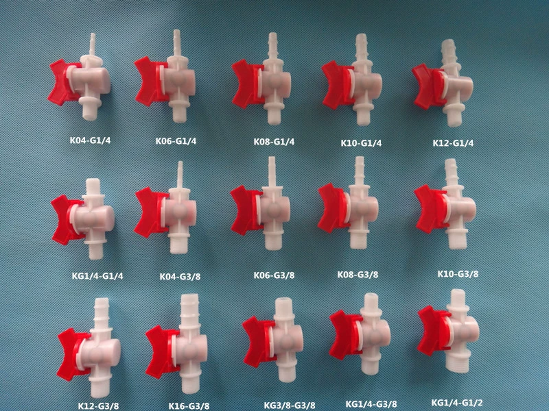 Пластиковый шланг шаровой кран 2 Внешний провод пластиковый регулирующий переключатель 3 Внешний провод пластиковый регулирующий клапан проточный клапан