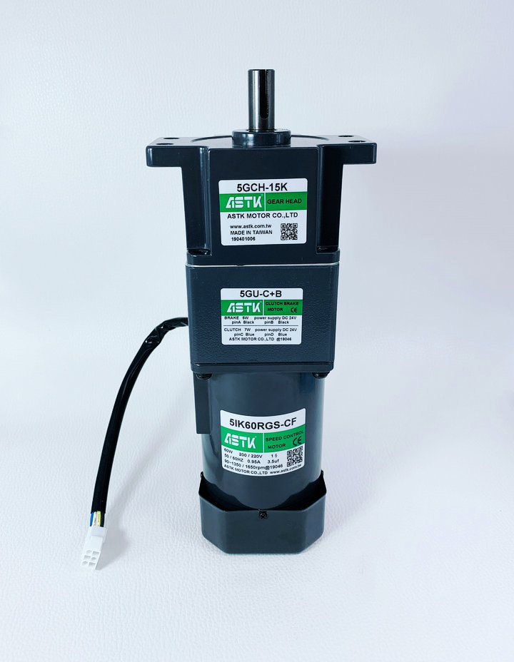 5IK60RGS-CF  5GCH-15K  5GU-C+B  离合刹车马达ASTK牌现货