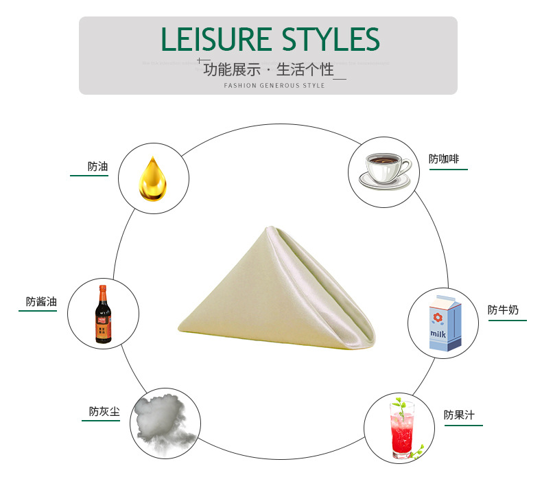 口布